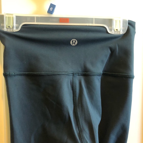 Lululemon leggings - Picture 2 of 4